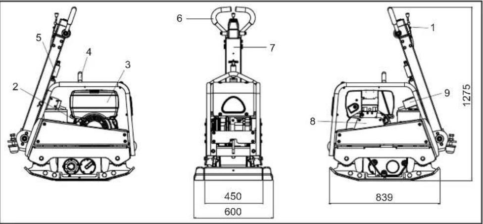Lescha BELLE RPC 4560 - Contents - 2