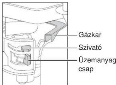 Lescha BELLE RPC 4560 - Honda benzinmotor - 1