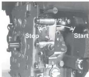 Lescha BELLE RPC 4560 - Hatz dieselmotor - 1