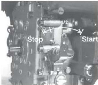 Lescha BELLE RPC 4560 - Hatz Diesel Engine - 1