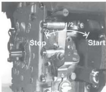 Lescha BELLE RPC 4560 - Moteur diesel Hatz - 1