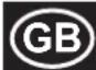 Lescha BELLE RPC 4560 - WARNING - 1