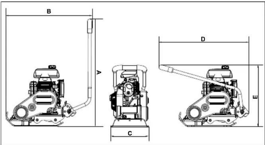 Lescha BELLE PCEL 320X - S - 1