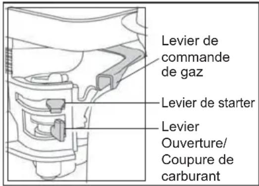 Lescha BELLE PCX 60A - Honda GX120 - 1