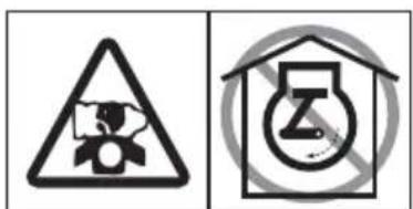 Lescha BELLE PCX 60A - B - Noise Decal (800-99942) - 5
