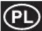 Lescha BELLE PCX 60A - OSTRZEŻENIE - 1