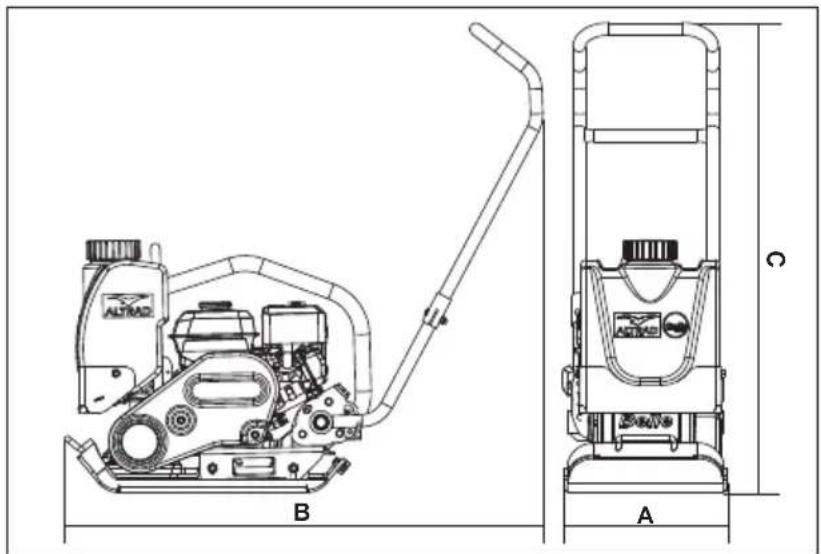 Lescha BELLE PCX 60A - E - 1