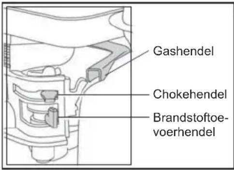 Lescha BELLE PCX 60A - Honda GX120 - 1