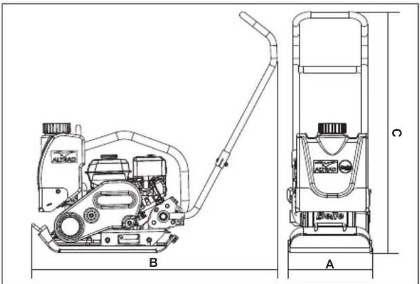 Lescha BELLE PCX 60A - Maskinbeskrivning - 2