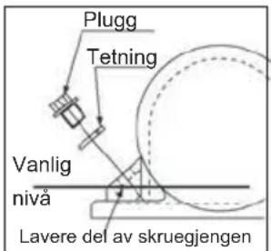 Lescha BELLE PCX 60A - Innkjøringsperiode - 1