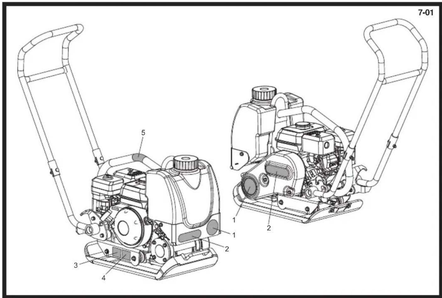 Lescha BELLE PCX 60A - Decals, Autocollant, Rótulo, Decalque - 1