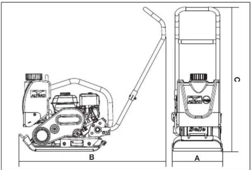 Lescha BELLE PCX 60A - Technical Data - 2