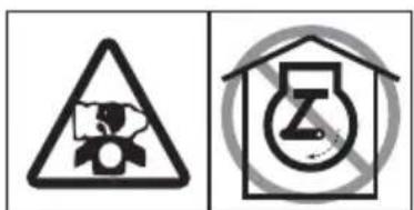 Lescha BELLE PCX 60A - B - Noise Decal (800-99942) - 5