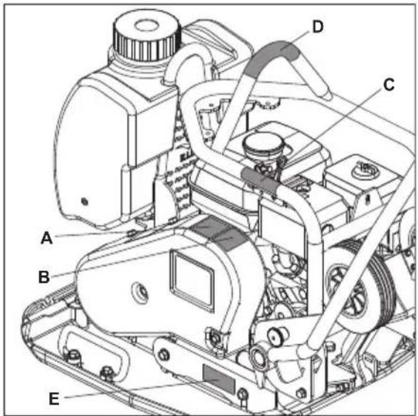 Lescha BELLE PCX 1750A - SPIS TREŚCI - 4