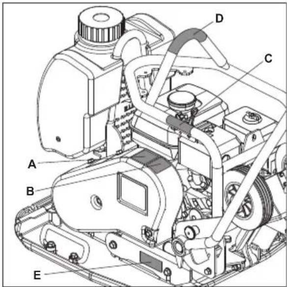 Lescha BELLE PCX 1750A - Maskinbeskrivning - 4