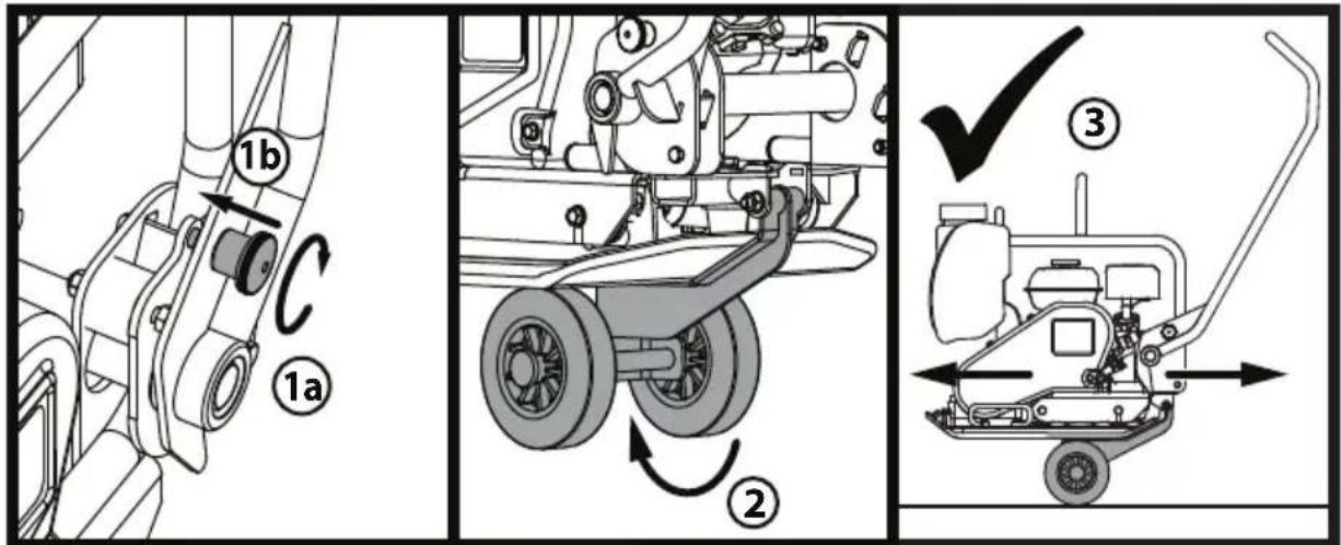 Lescha BELLE PCX 1750A - Wibrator - 1