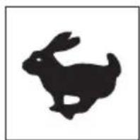 Lescha BELLE PCX 1750A - B - Geluidssticker (800/99951) - 1
