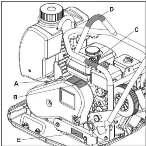 Lescha BELLE PCX 1750A - Technische Daten - 3