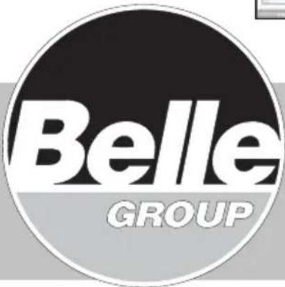 Lescha BELLE PCX 20A - Belle Group Replacement Parts - 2