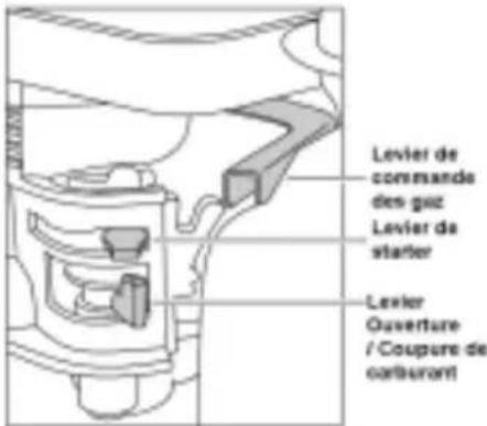 Lescha BELLE PCX 20A - Honda GX120 - 1