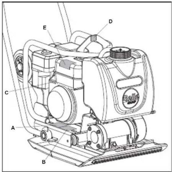Lescha BELLE PCX 20A - Innhold - 3