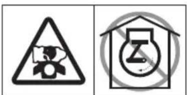 Lescha BELLE PCX 20A - B - Noise Decal (800-99942) - 5