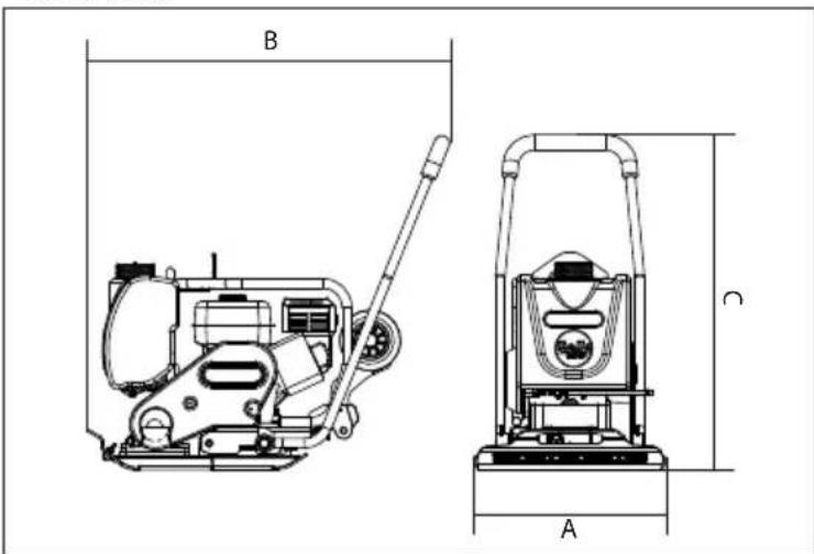 Lescha BELLE PCX 20A - Saturs - 2
