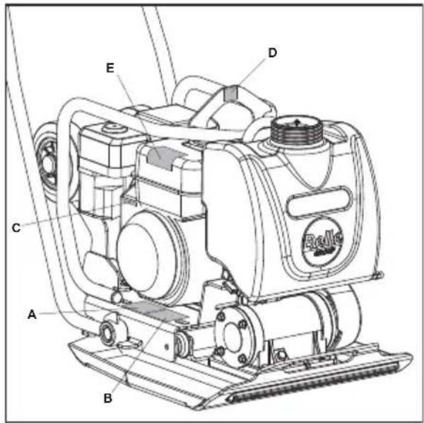 Lescha BELLE PCX 20A - VAROITUS! - 6