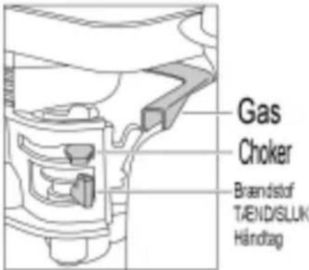Lescha BELLE PCX 20A - Honda GX120. - 1