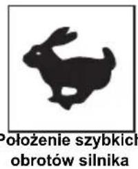 Lescha BELLE PCX 20A - C - Oznaczenie obrotów silnika - 1