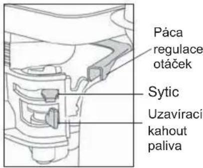 Lescha BELLE PCX 20A - Honda GX120 - 1