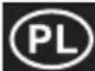 Lescha BELLE PCX 20A - OSTRZEŻENIE - 1