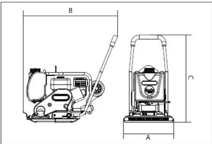 Lescha BELLE PCX 20A - Maskinbeskrivning - 2
