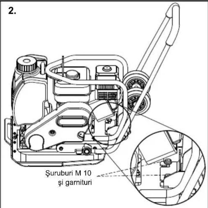 Lescha BELLE PCX 20A - Unitatea vibratorului - 2