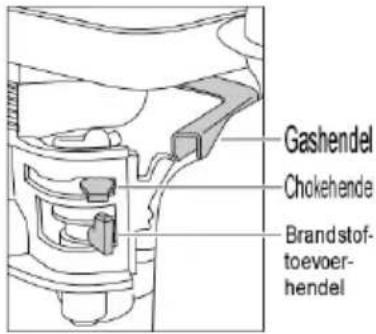 Lescha BELLE PCX 20A - Honda GX120 - 1