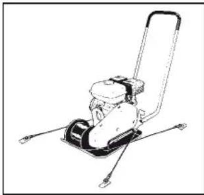 Lescha BELLE SF 460 - Ridicare/Remorcare - 1