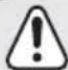 Lescha BELLE SF 460 - Warning Symbols - 1