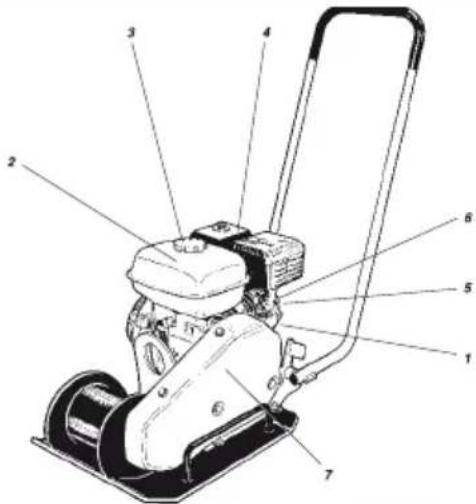Lescha BELLE SF 460 - WARNING - 1