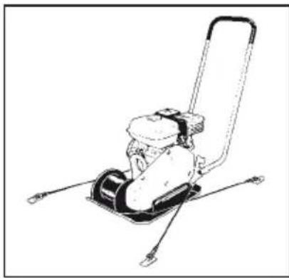 Lescha BELLE SF 460 - Transport - 1
