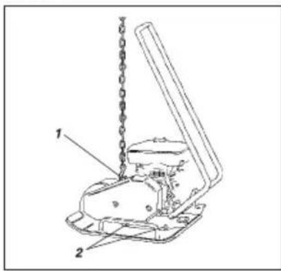 Lescha BELLE SF 460 - Lifting, Transportation And Towing - 1