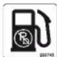 Lescha BELLE SF 460 - Safety Decals, Location/Description - 5