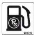 Lescha BELLE SF 460 - Safety Decals, Location/Description - 5