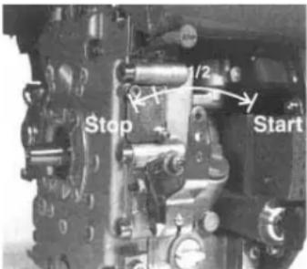 Lescha BELLE RPC 30 - Hatz Diesel Engine - 1