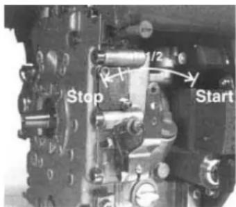 Lescha BELLE RPC 30 - Diiselmootor Hatz - 1