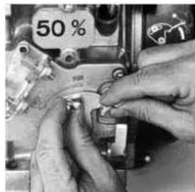 Lescha BELLE RPC 30 - Lombardini 15LD 440 -dieselmoottori - 1