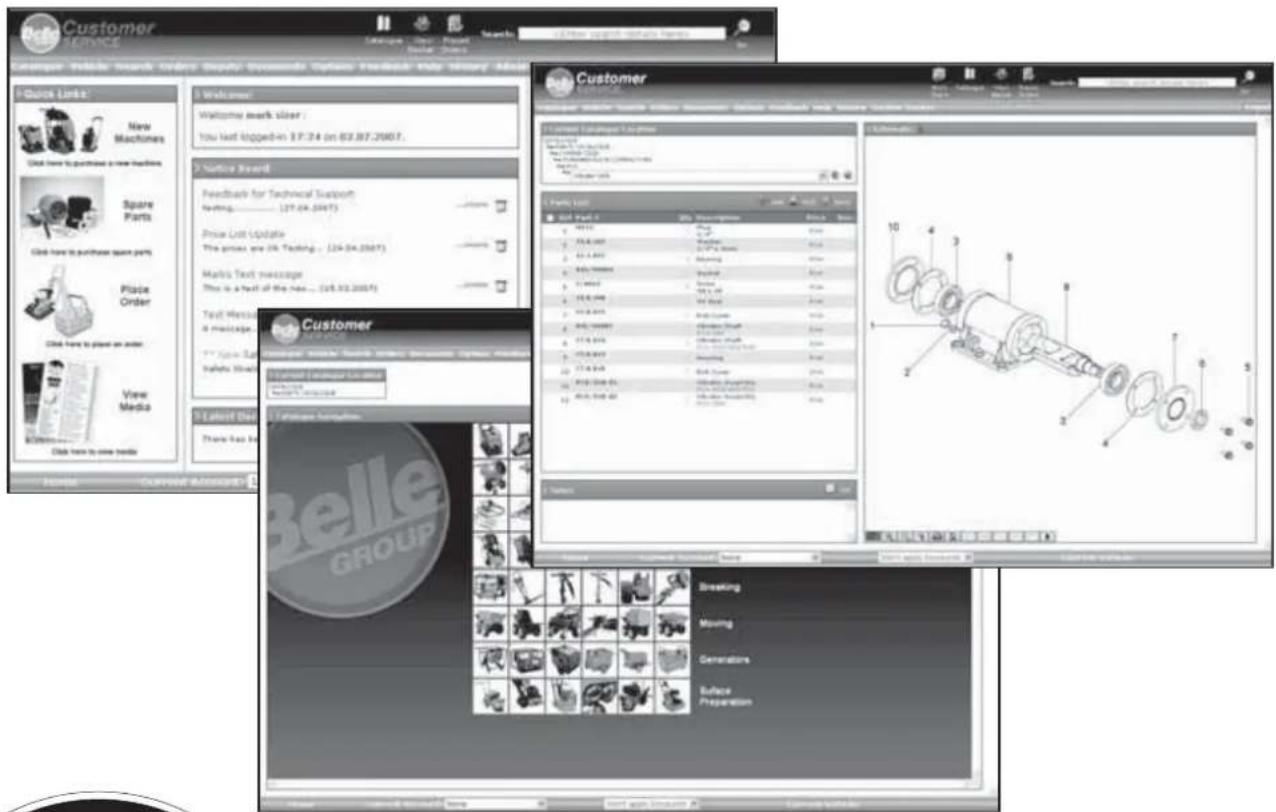 Lescha BELLE RPC 30 - Hours a Day, 7 Days a Week! - 1