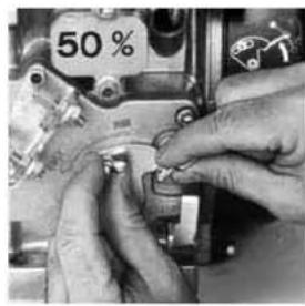 Lescha BELLE RPC 30 - Diiselmootor Lombardini 15LD 440 - 1