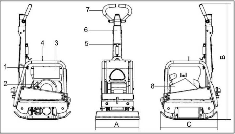 Lescha BELLE RPC 30 - Saturs - 1