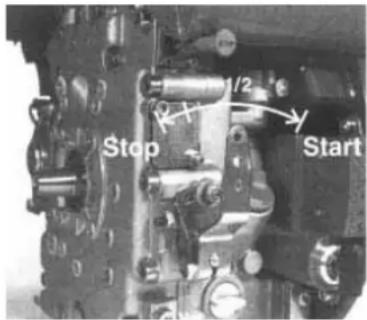 Lescha BELLE RPC 30 - Hatz Diesel-motor - 1