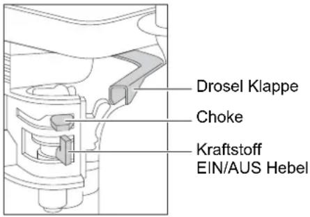 Lescha BELLE RPC 30 - Honda Otto-motor - 1
